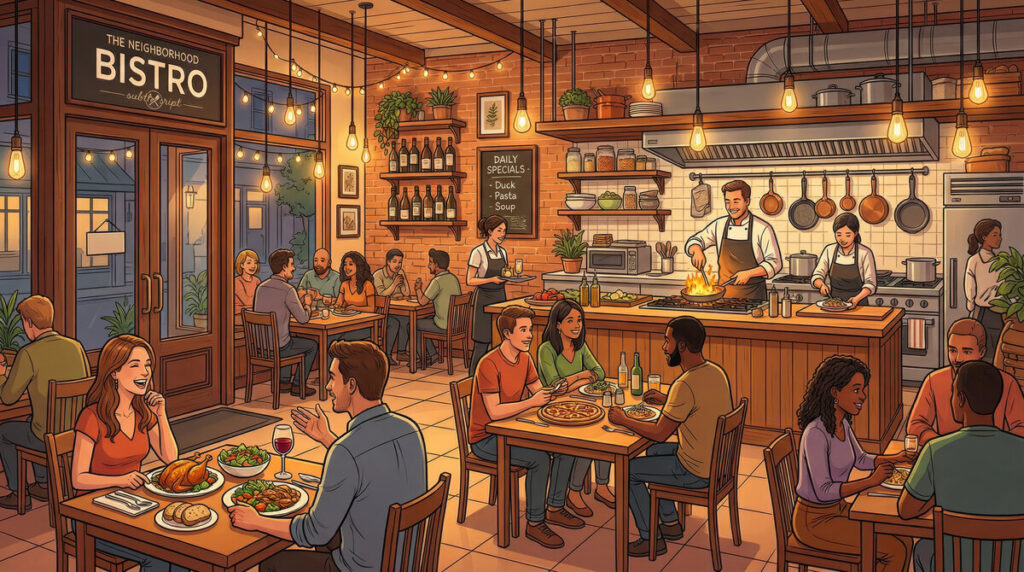 A Food Lover’s Guide to SouthLake Glen: Must-Try Restaurants, Cafés, and Hidden Gems